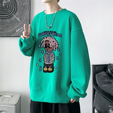 绿色