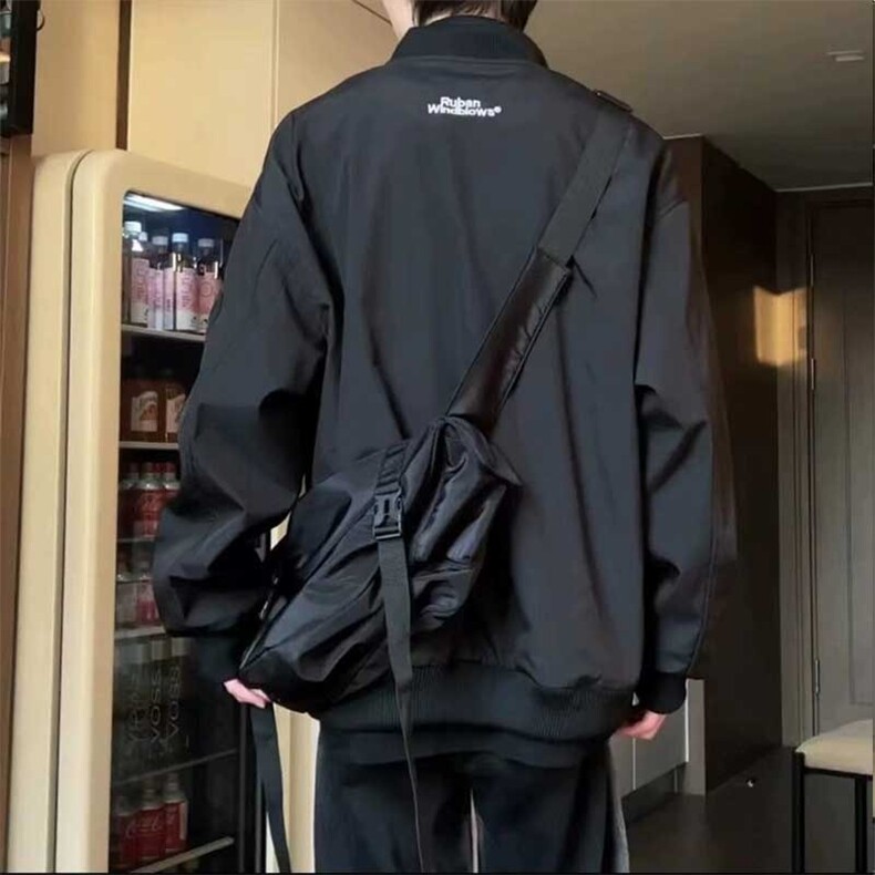 1506-1/JJK5701/P43春秋季新款宽松百搭设计感棒球服男女同款夹克,男装夹克,星座1506-1