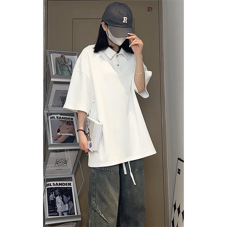 polo衫纯色夏季运动休闲大码情侣短袖T恤内搭T3520-特价P26,男装T恤,电商A007