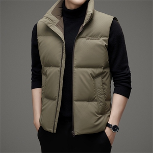 VK3869171钱塘2020-3冬季厚款时尚休闲中年男士90鸭绒羽绒服P148图片