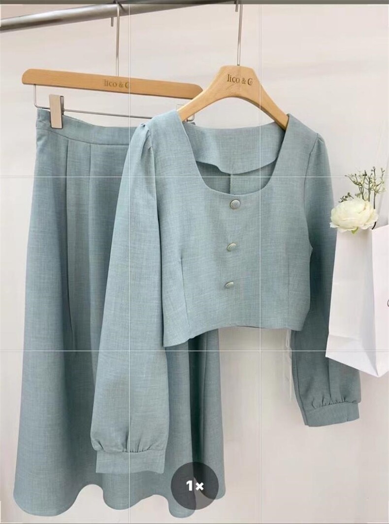 套装，女装职业装，Lico&co(2F)