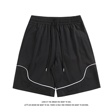 DK8650黑色裤子