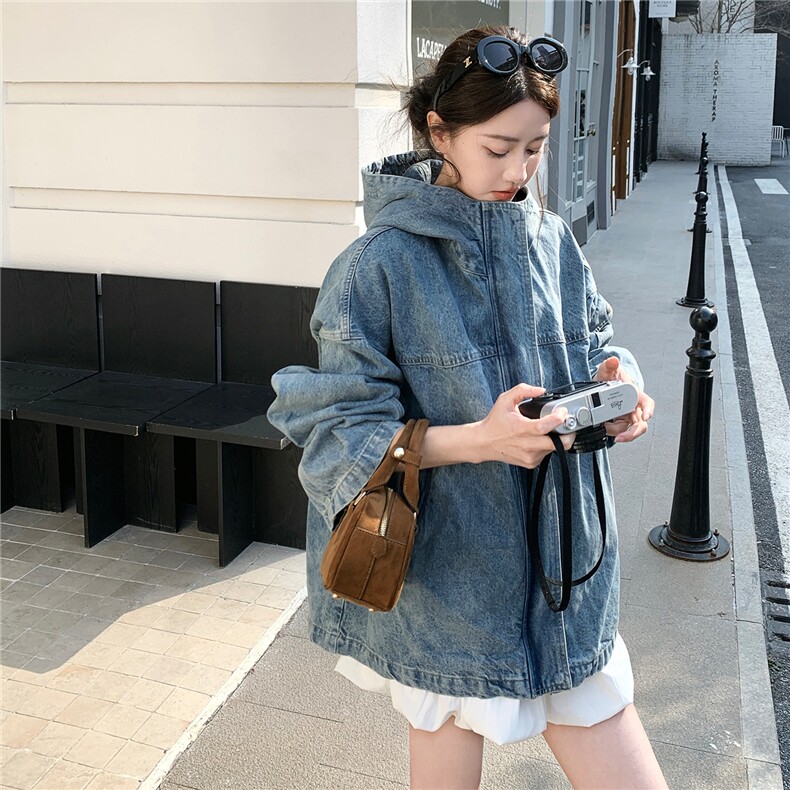 春款！韩系牛仔外套2C260-C096-外套P155-K238套装195-K308,女装套装/套裙,2C260