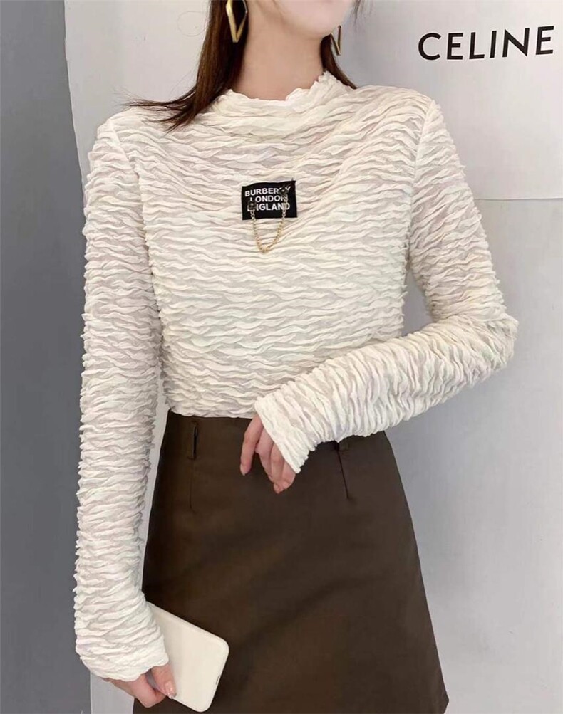 兜兜打底衫，其它，萌蔻