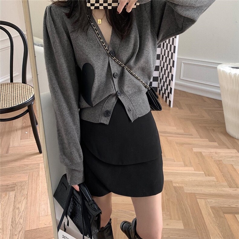 爱心针织，其它，XTZ style