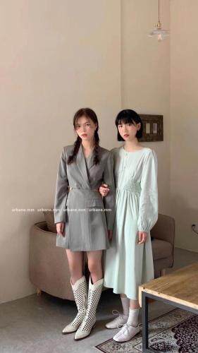 春装上新，女装，MM FISH