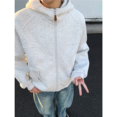 现货春季连帽夹克男ins原宿风宽松外套WY5510-P70，男装夹克，星座308B-2