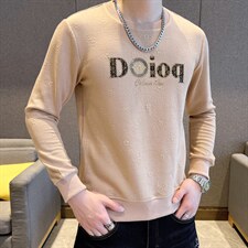 2024年春款休闲时尚高端男士外套上衣夹克P98，男装夹克，电商D223-1