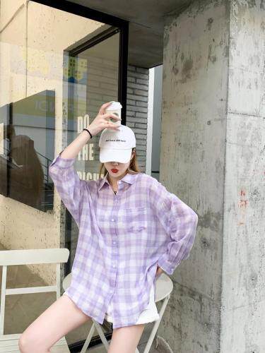 夏季新款，防晒衬衣，女装，欧佩琳