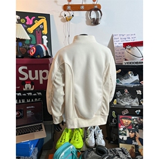 立领拉链拼接设计感卫衣男XH92-特p70，男装卫衣，电商B367