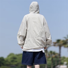 青春流行男夹克文艺潮外套山系防晒衣YS05P35，男装夹克，星座1116-2