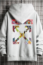 KS21169-P38加绒款-P43连帽开衫卫衣男运动外套大码班服网格，男装卫衣，电商A040A