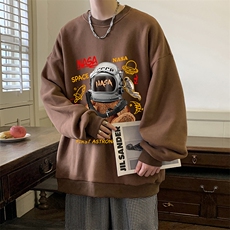 棕色