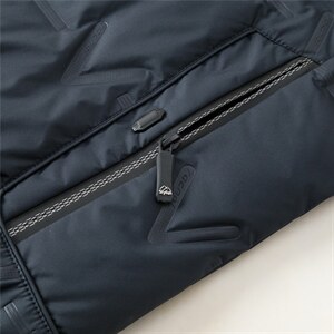 YT2205冬季男士白鸭绒羽绒服保暖外套修身潮流帅气P205