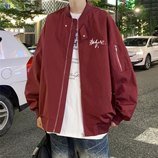 红色