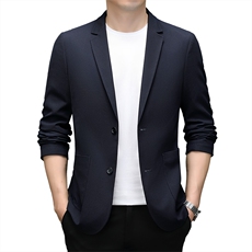 23006-102春秋款男士西服外套轻薄商务休闲男装P175，男装西服，电商B360
