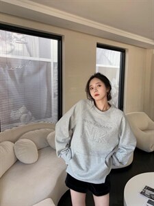 韩味卫衣图片
