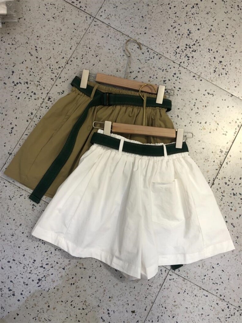 韩版裙裤，女装，Tπ
