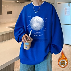 克莱因蓝加绒款