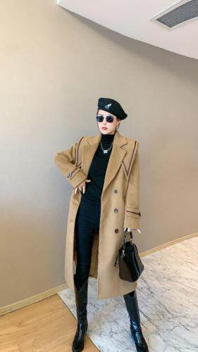 现货大衣，女装，斯瑞威