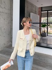 （现货）小香外套，其它，伊娜蕾尔