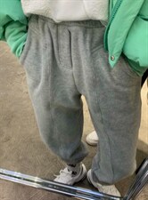 卫裤，女装休闲裤，Alissa Lin