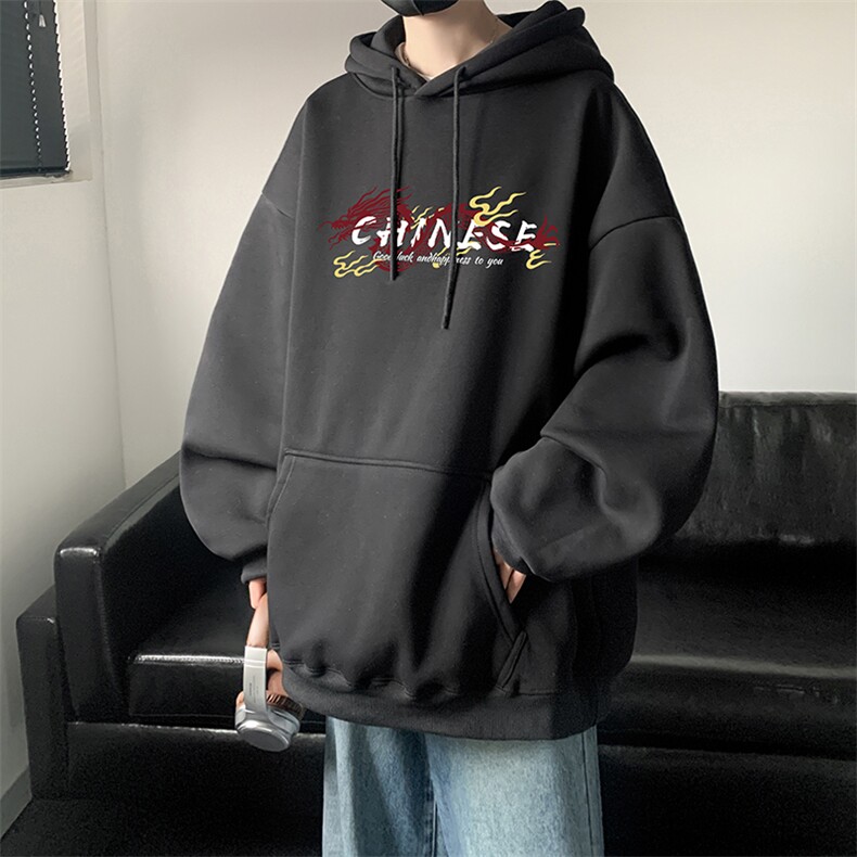 主推款可持续提供视频抖音加绒连帽卫衣D223A-JR-WY23119-特P40,男装卫衣,电商019-1