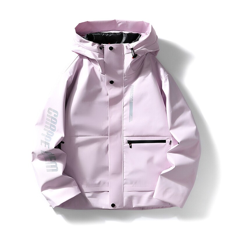 S-6XL90%白鸭绒以情侣冬季新款三合一户外羽绒服XZ109-P238,男装羽绒服,星座109
