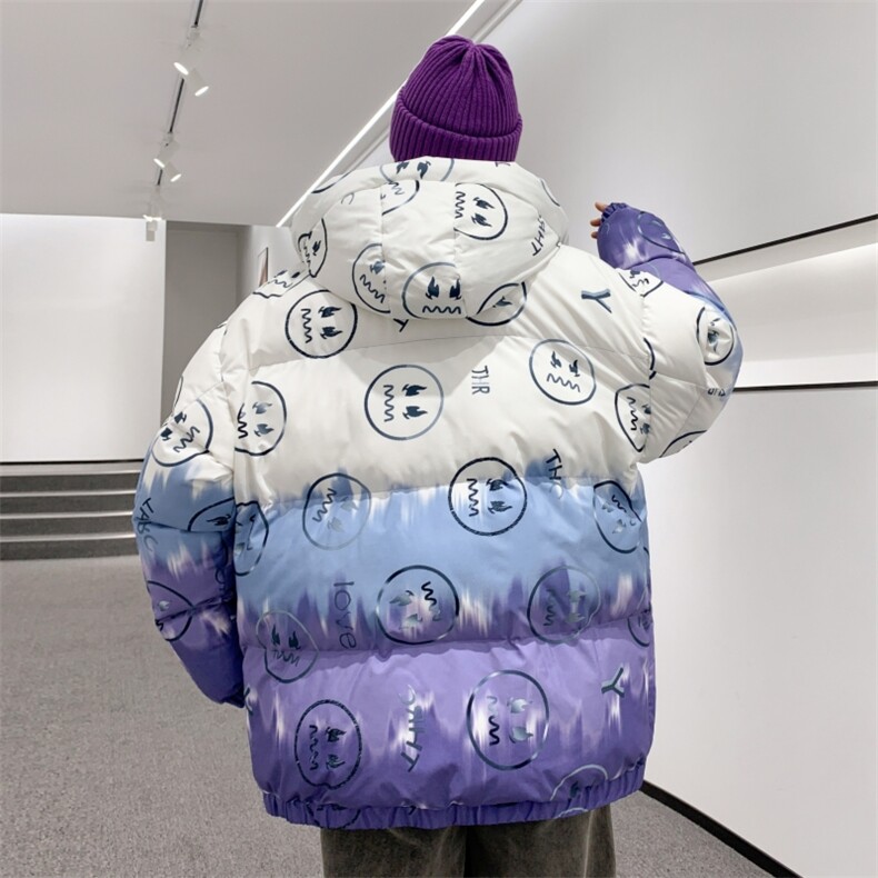 冬季新款保暖棉衣防风加厚休闲棉服外套A161-2-261-P120，男装棉衣，电商A161-2