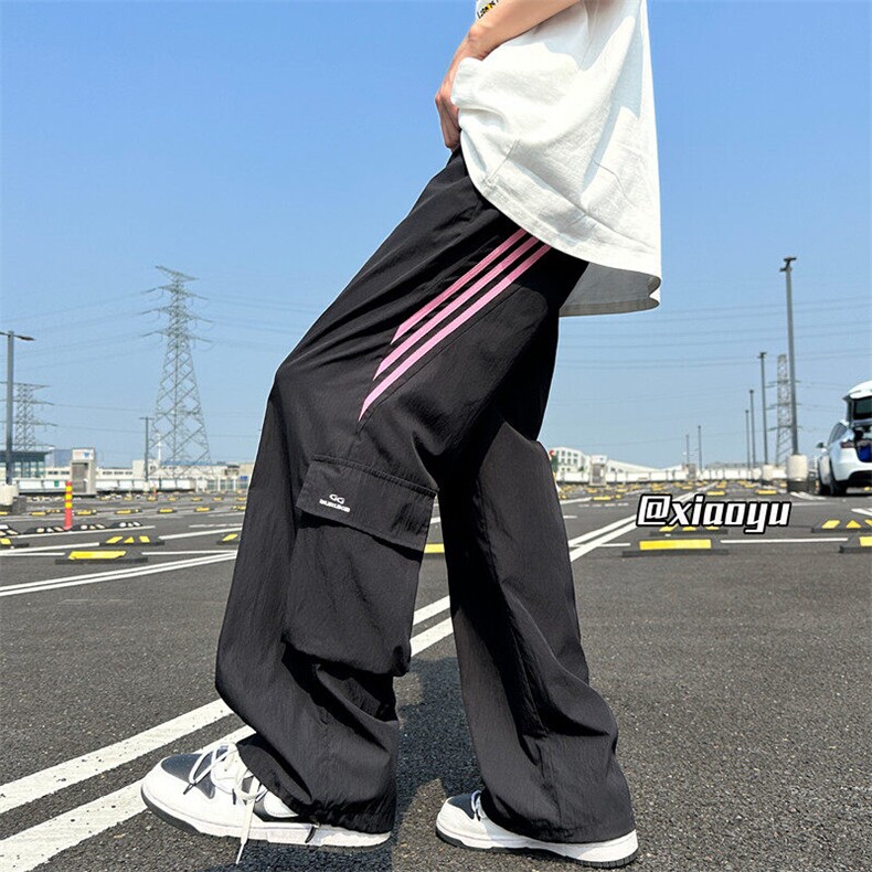 XZ616夏季新款工装伞兵裤薄款防水透气休闲长裤TY2515特P40控78，男装休闲裤，星座512A（原616）