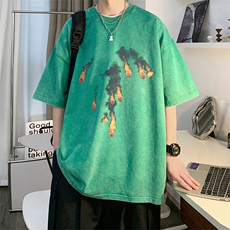 水洗绿