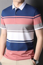 冰丝纯色短袖t恤男士夏季白色半袖体恤纯棉宽松打底衫上衣服，男装T恤，电商B212（原钱塘6029）