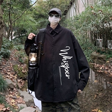 电商DSA028-MCSV687100棉P46水洗纯棉长袖衬衫男控68，男装衬衫，电商A028