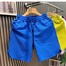 蓝色
