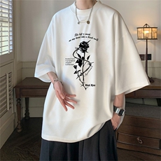 白色黑玫瑰