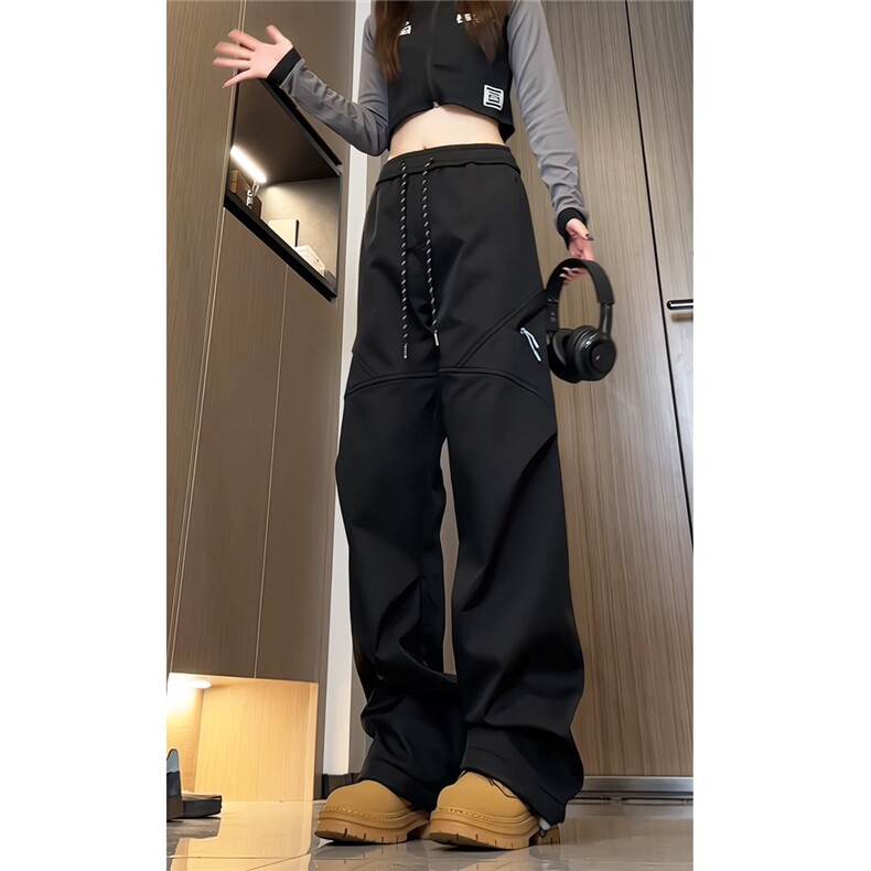 女模加绒保暖防水冲锋裤S203-特P53控98,男装棉衣,电商A337