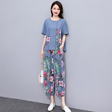 绿花