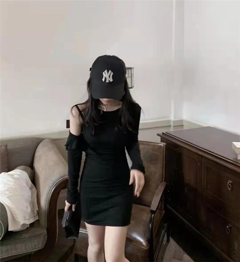 女神连衣裙百搭外套,女装连衣裙,UES 优衣社