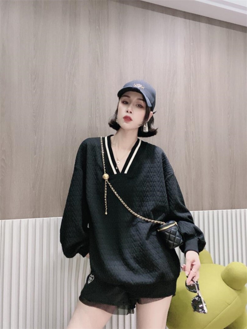 4色卫衣，女装卫衣/绒衫，可纳奇