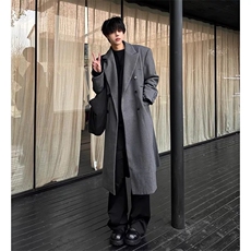 网图 毛呢大衣男中长款过膝呢子外套 DY13-P128 控168,男装毛呢大衣,星座403(原603-1), 网图 毛呢大衣男中长款过膝呢子外套 DY13-P128 控168,男装毛呢大衣,星座403(原603-1),
