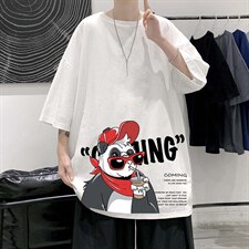 白色