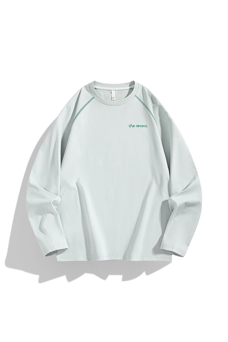 圆领长袖t恤新款潮牌休闲打底衫DSA157B-T281-特P33,男装T恤,电商A157B