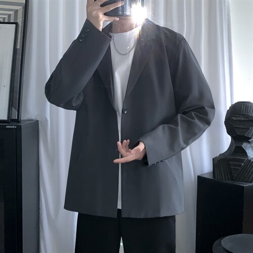 免烫正装西服外套韩版帅气休闲小西装男XF01P55,男装西服套装,电商D325