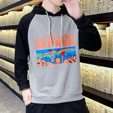 灰色