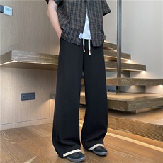 抖音品质夏季新款美式高街宽松休闲工装裤B315-K25512-特p42控78，男装工装外套，电商B315