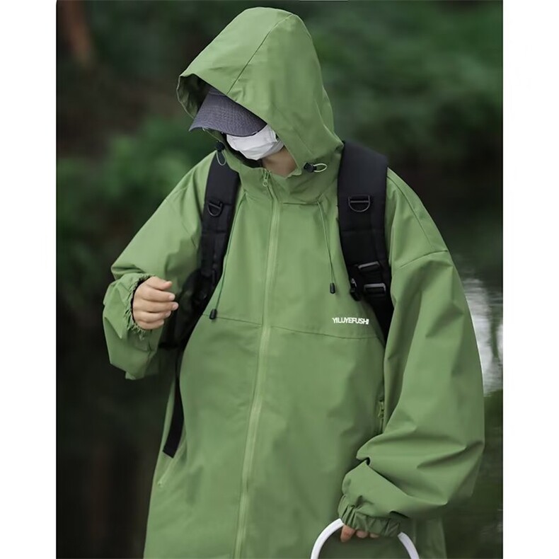 冲锋衣夹克男韩版潮流高街帅户外2023秋冬季新款ins外套W5109-P58,男装夹克,星座412-3
