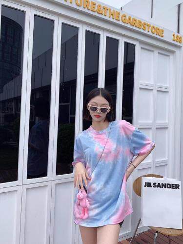 独特的扎染工艺，女装，JUAN