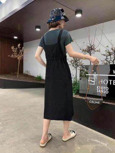 【现货】夏季新款 韩版连衣裙,女装连衣裙,裳之恋语