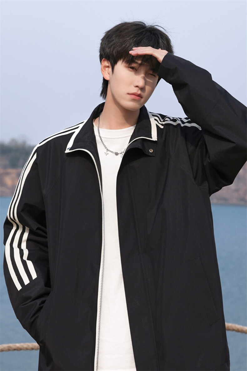 2025秋季新款cityboy库存5W件可二开夹克M-5XHJ25188-特P35,男装夹克,电商A022