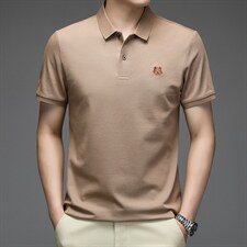 夏季短袖T恤男士韩版休闲纯棉半袖翻领POLO衫上衣YPT22538-P70，男装Polo衫，星座1105-3